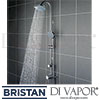 Bristan Prism Exposed Fixed Head Shower Diverter Kit Spare Parts